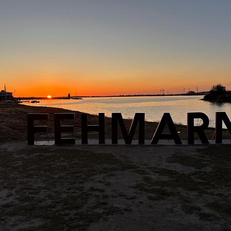 Lee Lägenhet Fehmarn Exteriör bild