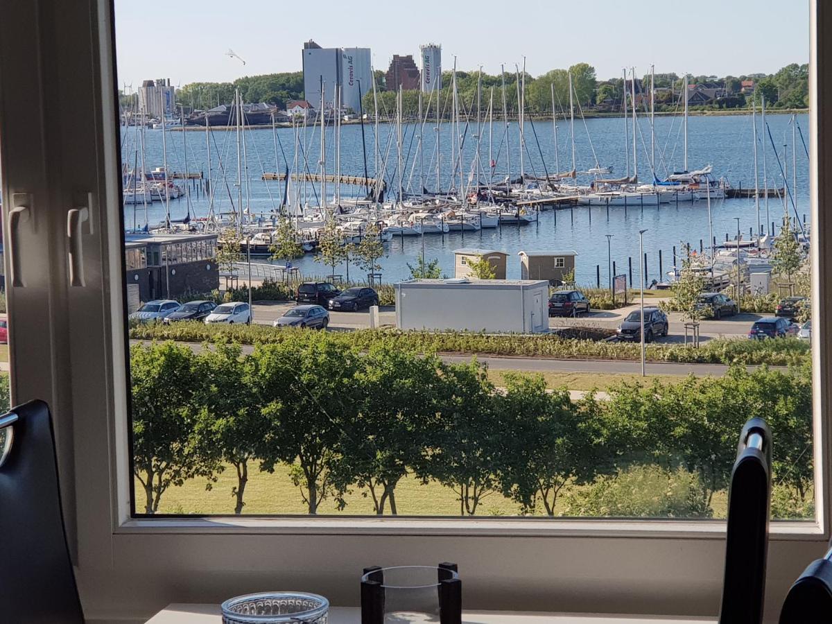 Lee Lägenhet Fehmarn Exteriör bild