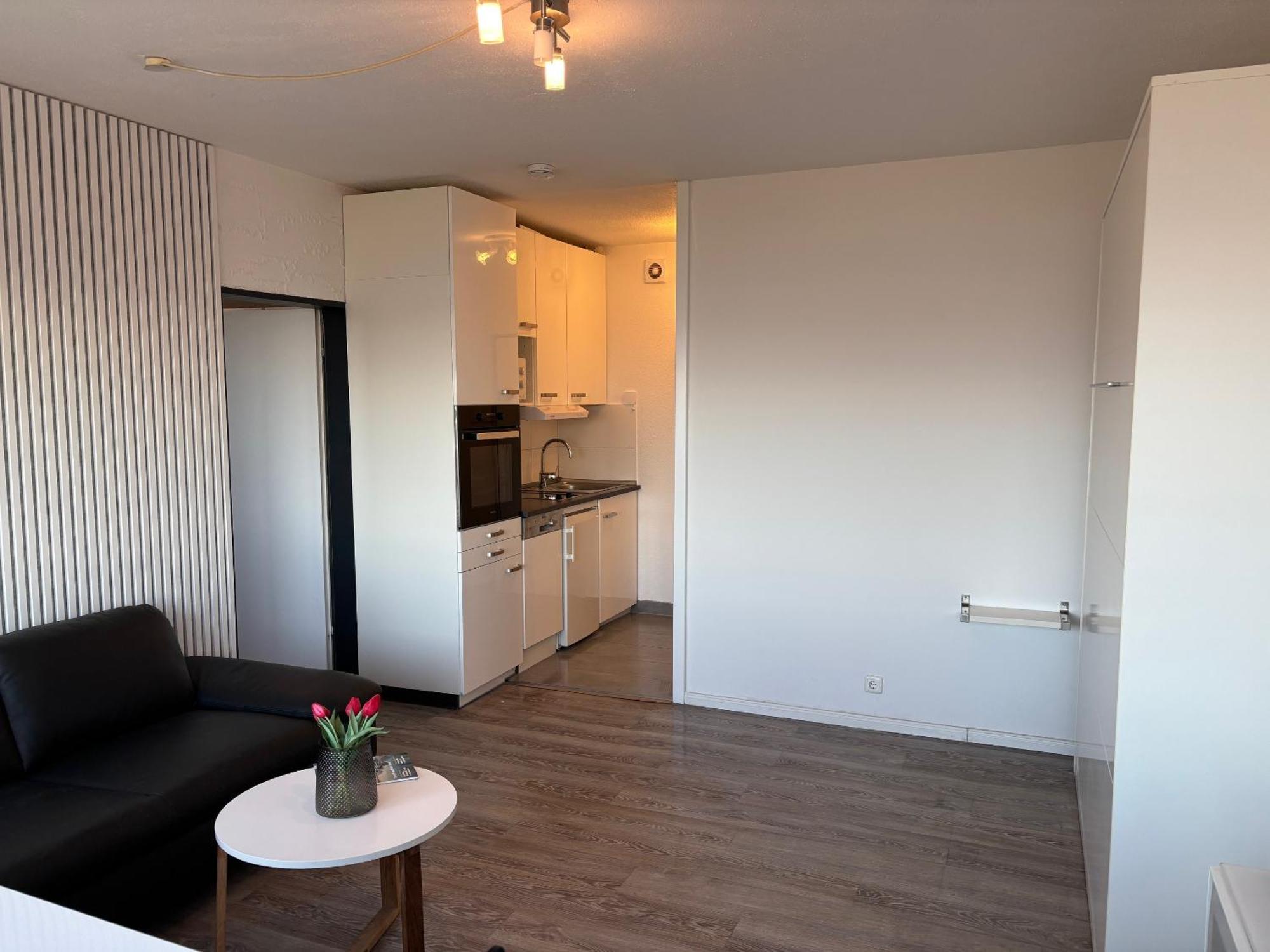 Lee Lägenhet Fehmarn Exteriör bild