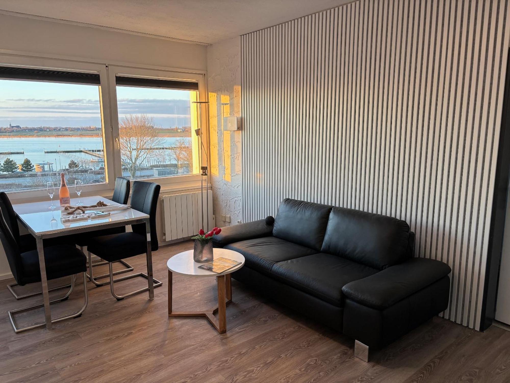 Lee Lägenhet Fehmarn Exteriör bild