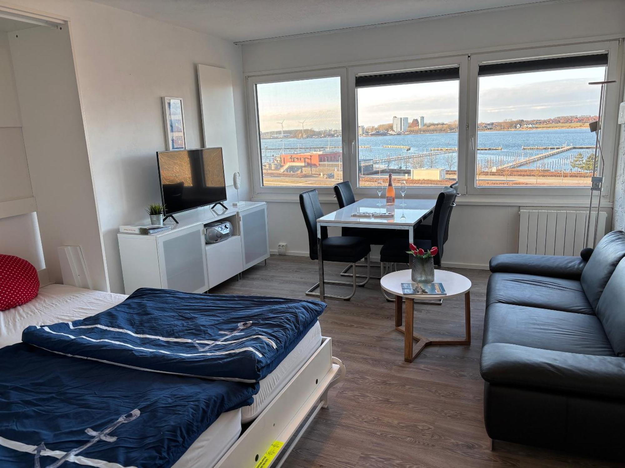 Lee Lägenhet Fehmarn Exteriör bild